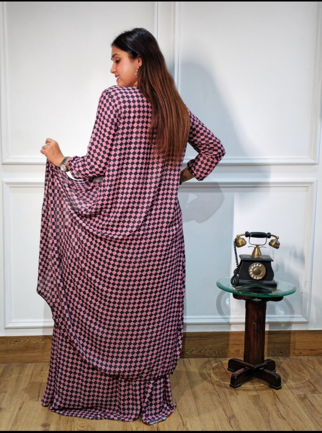 Jeenas indowestern 3 piece set