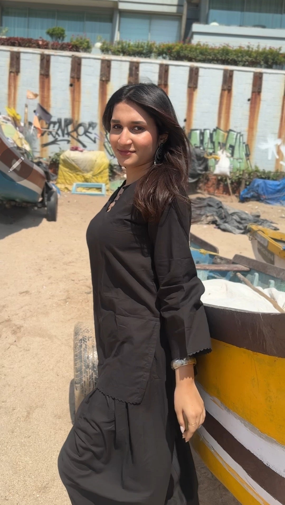 Black Begum