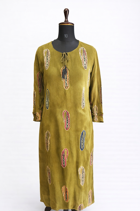jeenas kurta