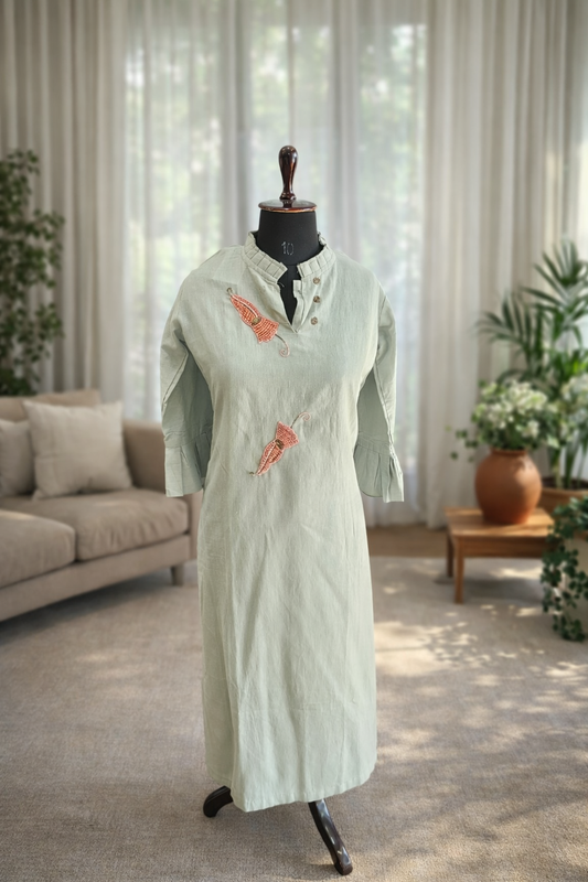 jeenas kurta