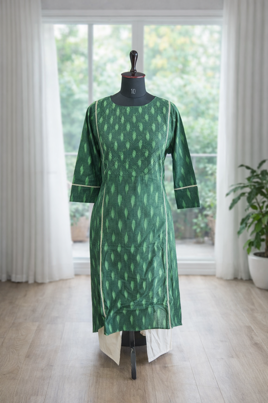 jeenas kurta set