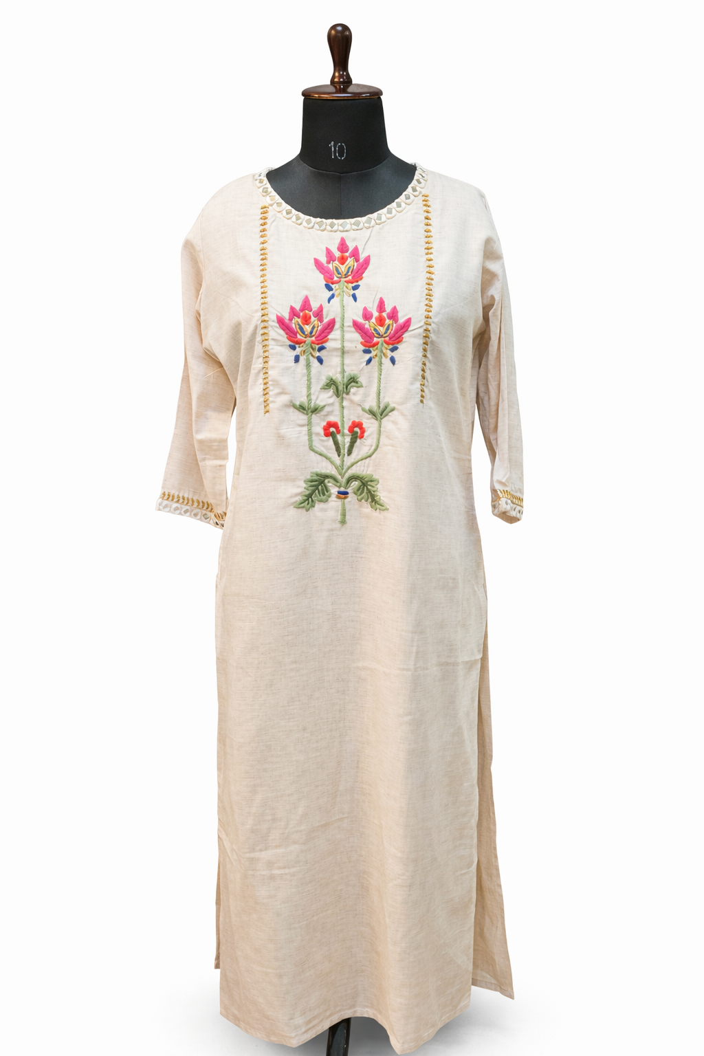 jeenas kurta