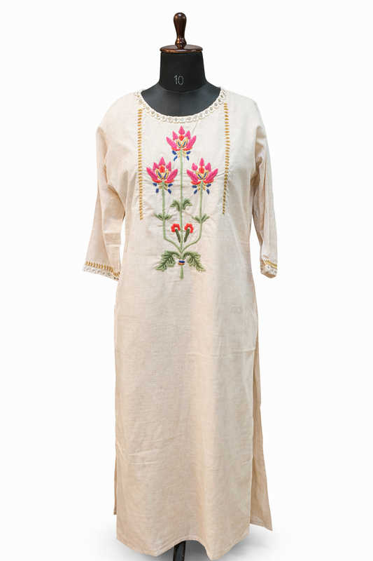 jeenas kurta