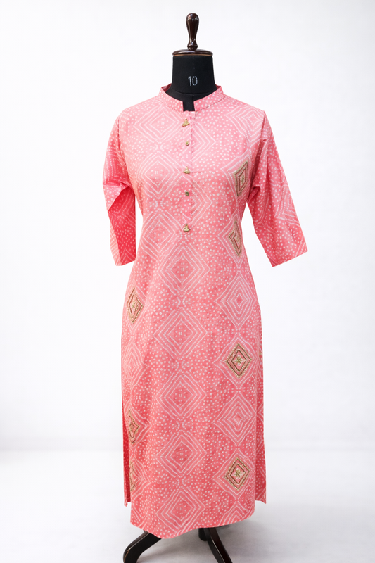 Jeenas Kurta