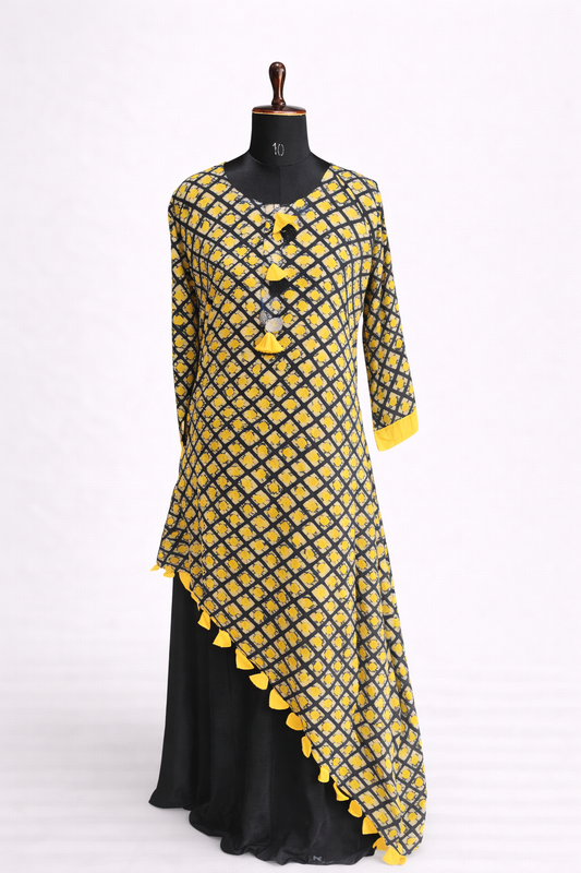jeenas kurta