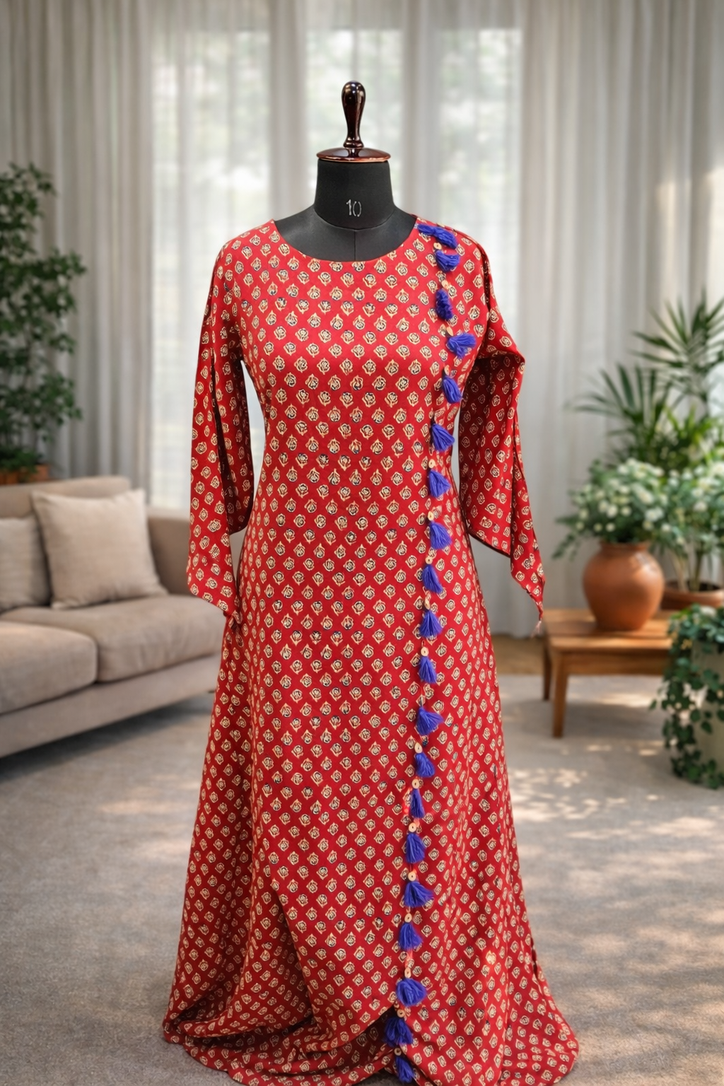 jeenas kurta
