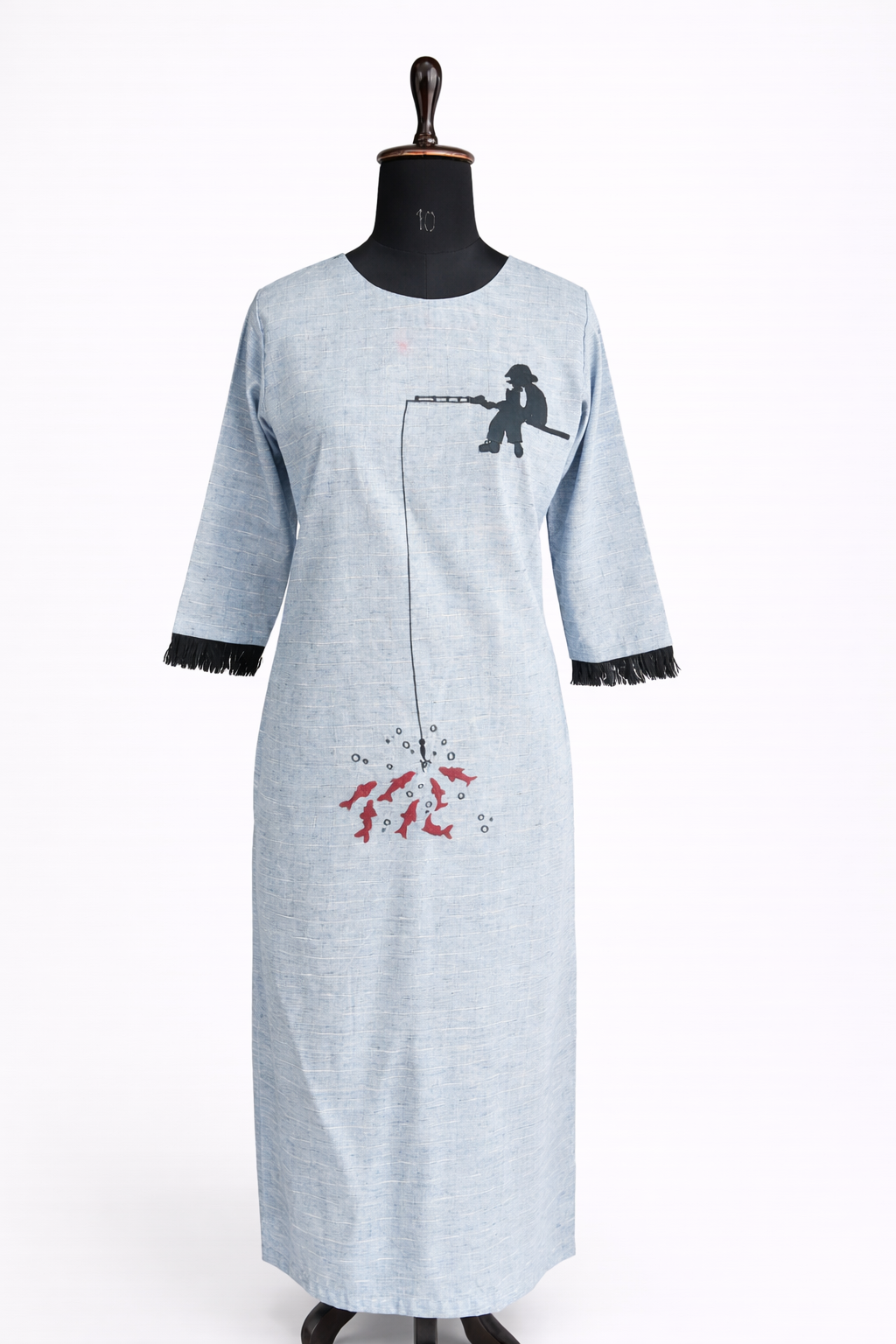 jeenas kurta