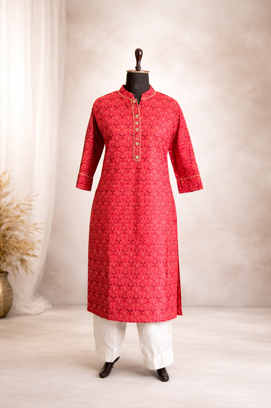 jeenas kurta set