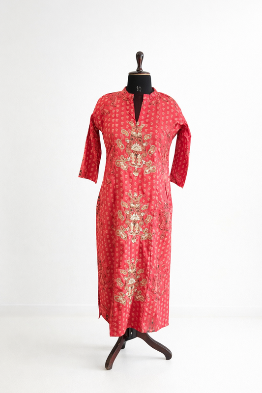 jeenas kurta