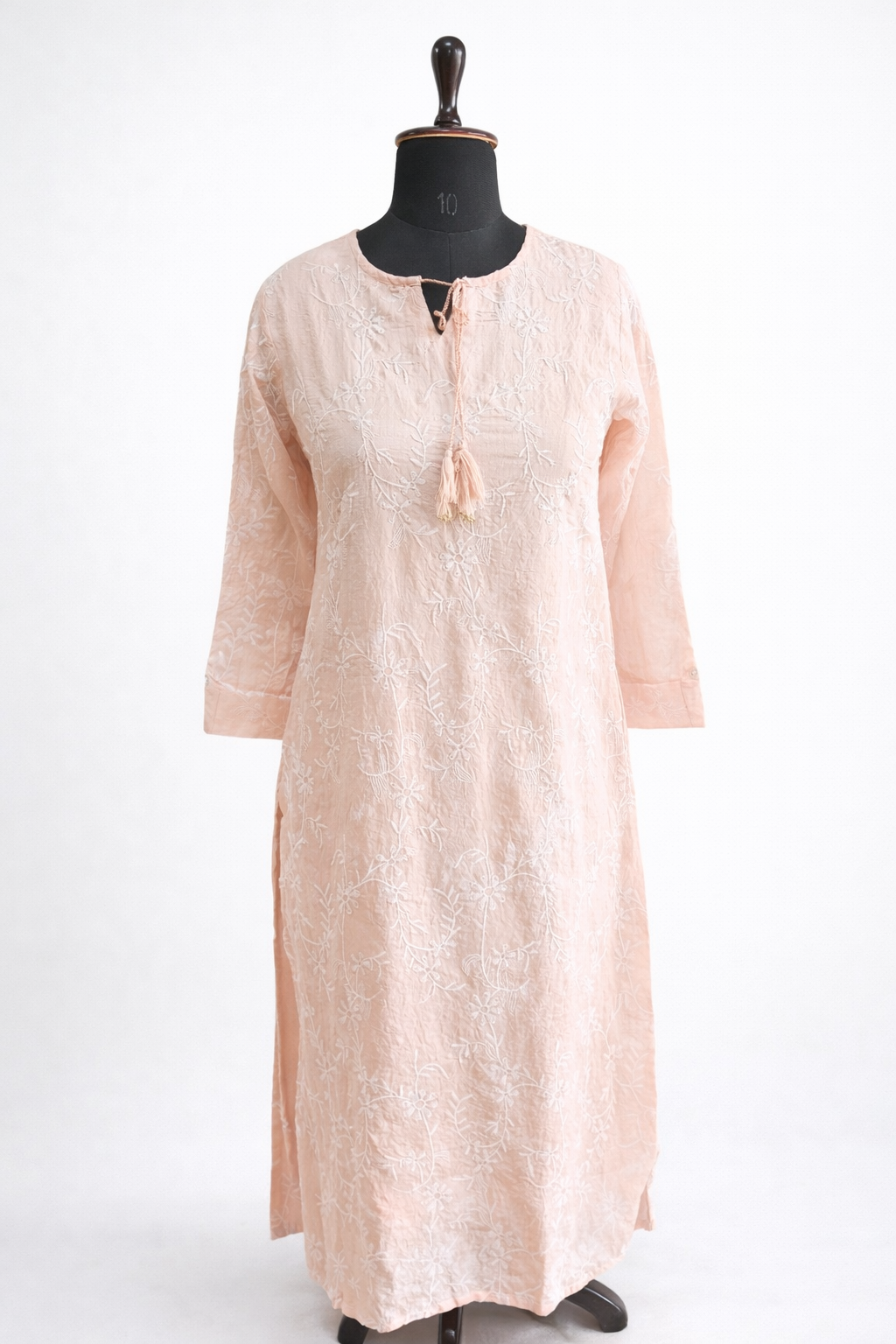 jeenas Straight Kurta Set