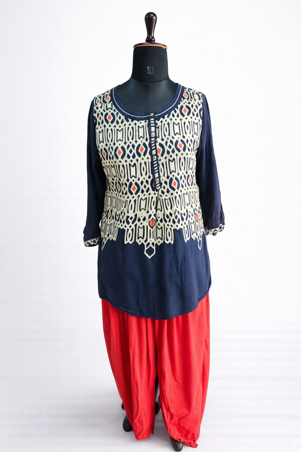 jeenas kurta set