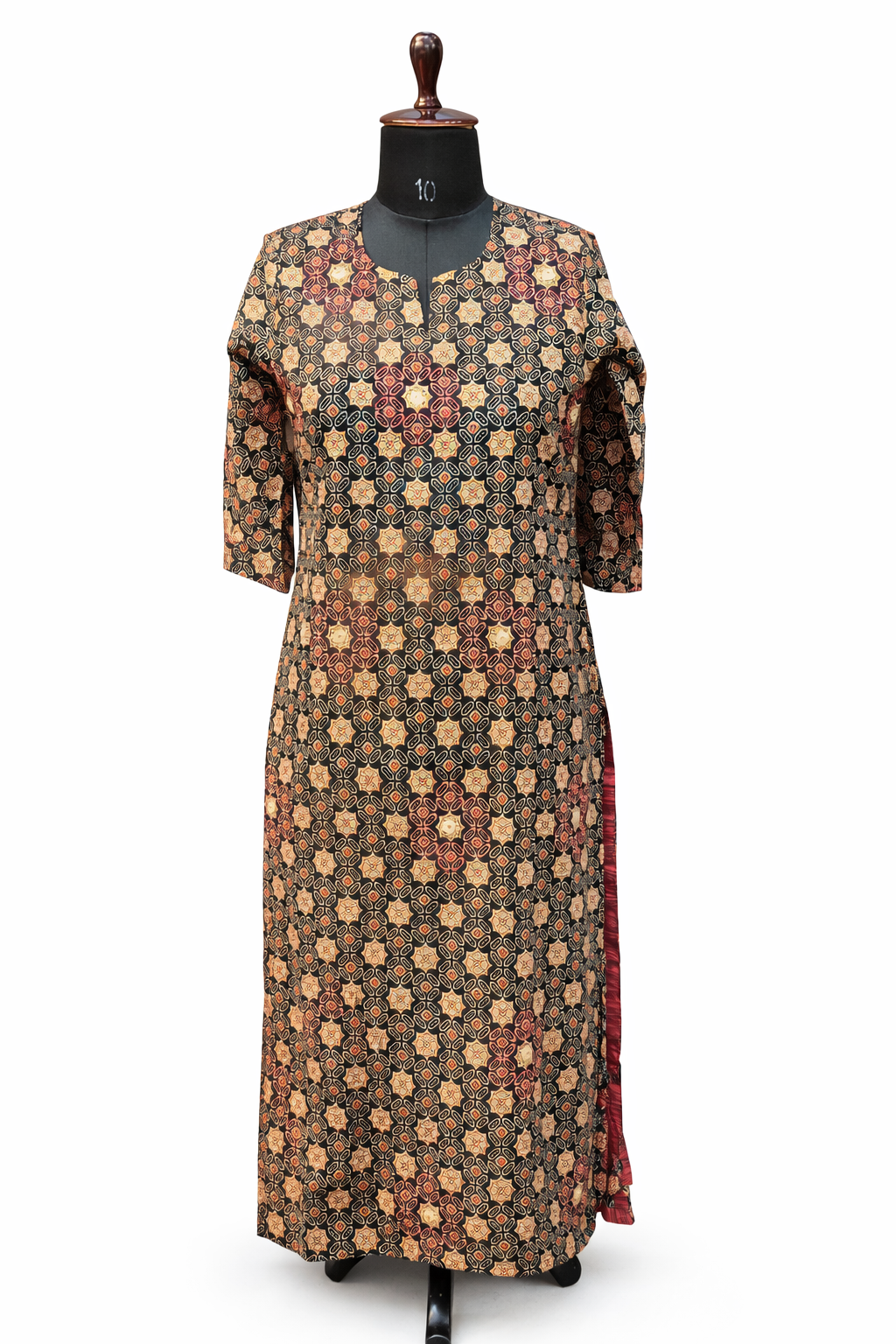 jeenas kurta