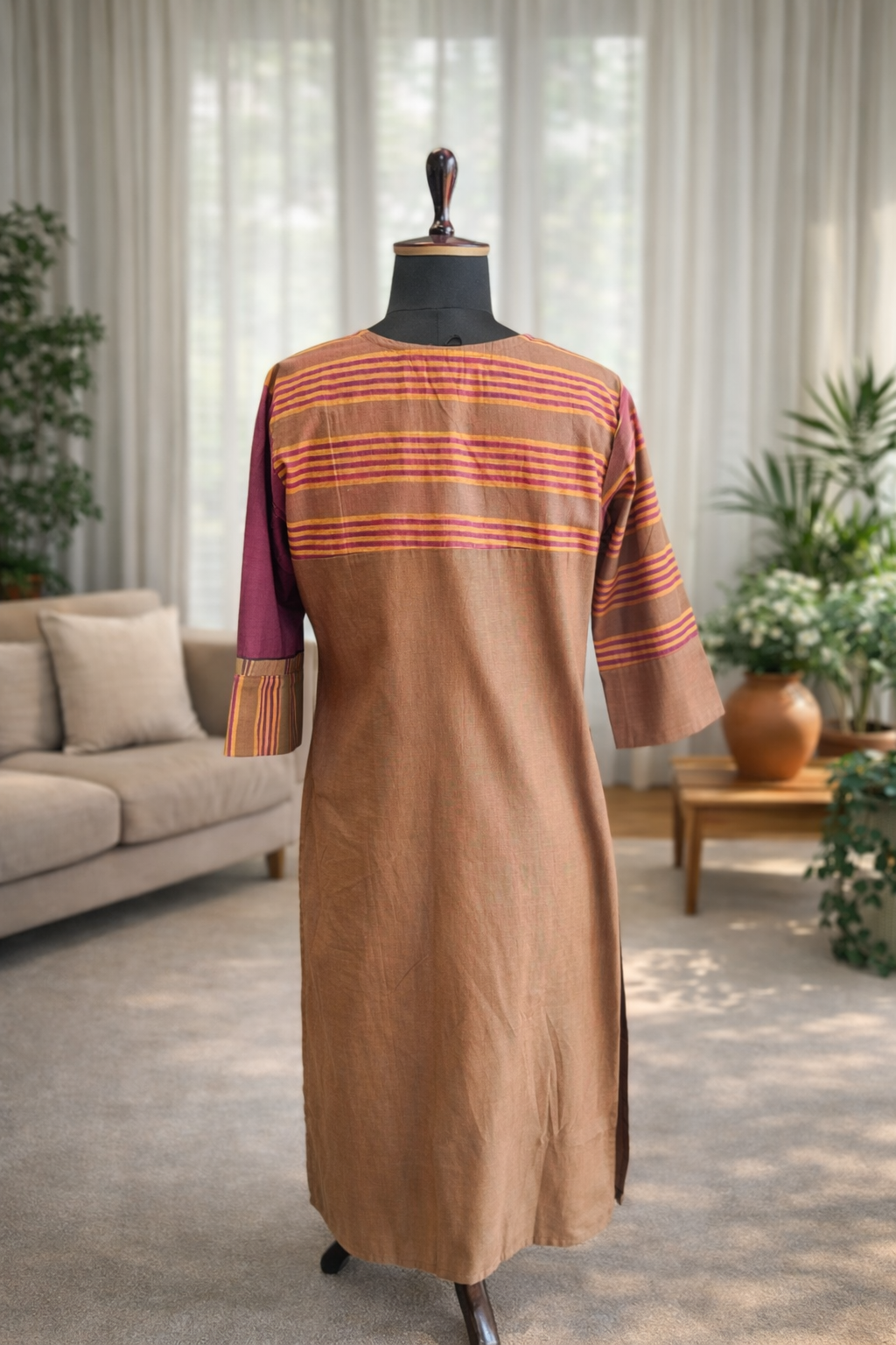 jeenas kurta