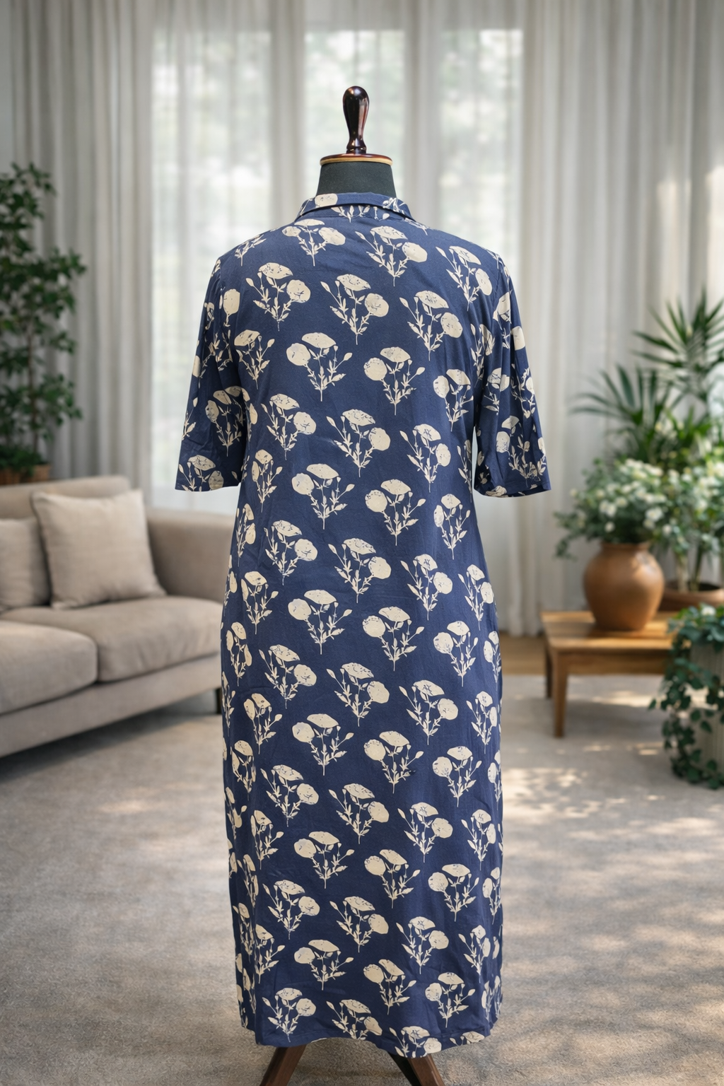 jeenas kurta