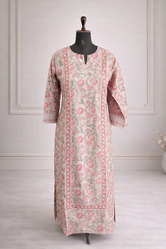jeenas kurta