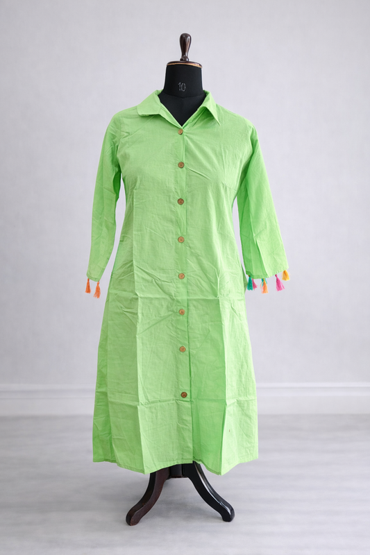 Jeenas kurta