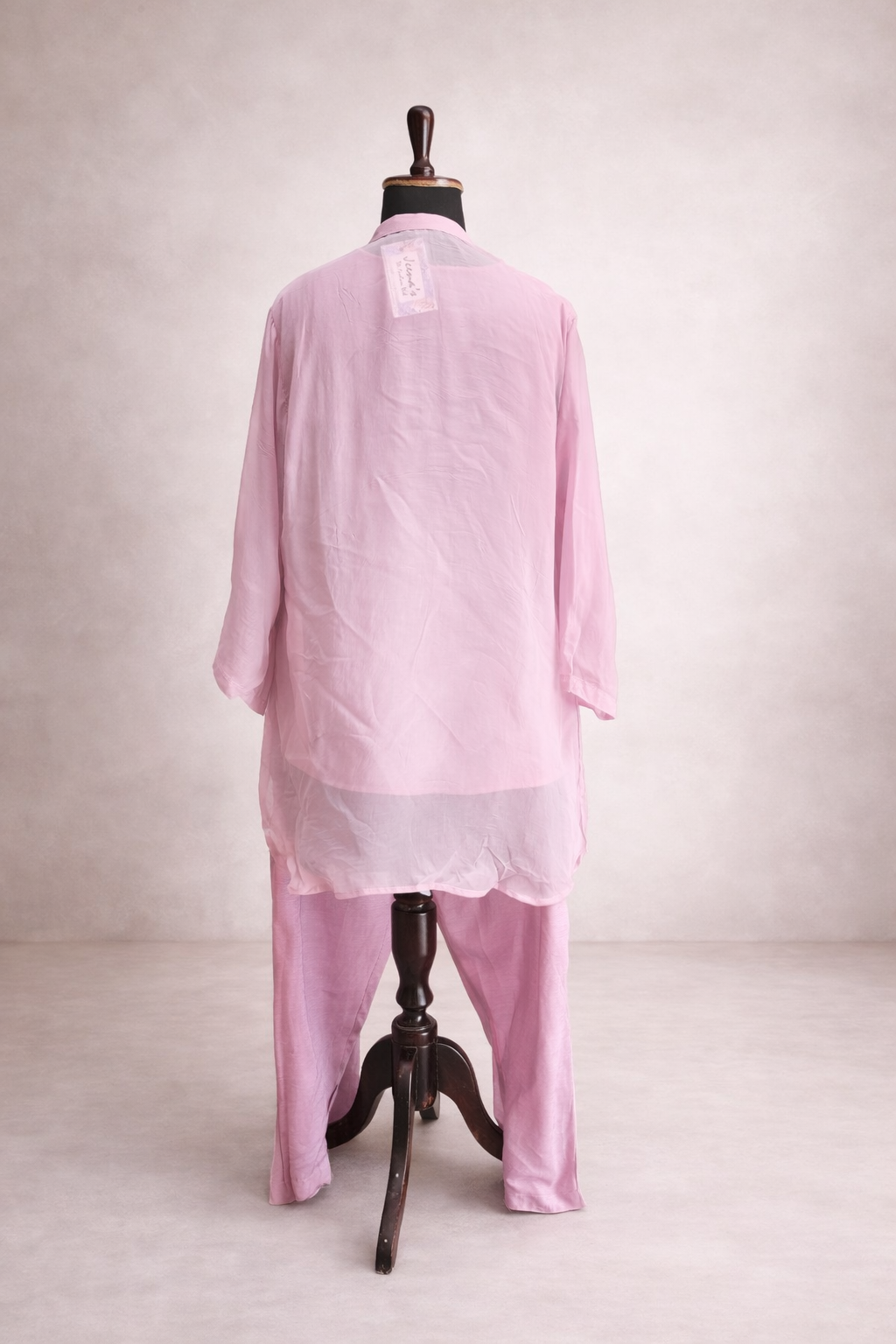 jeenas light pink co-ord set