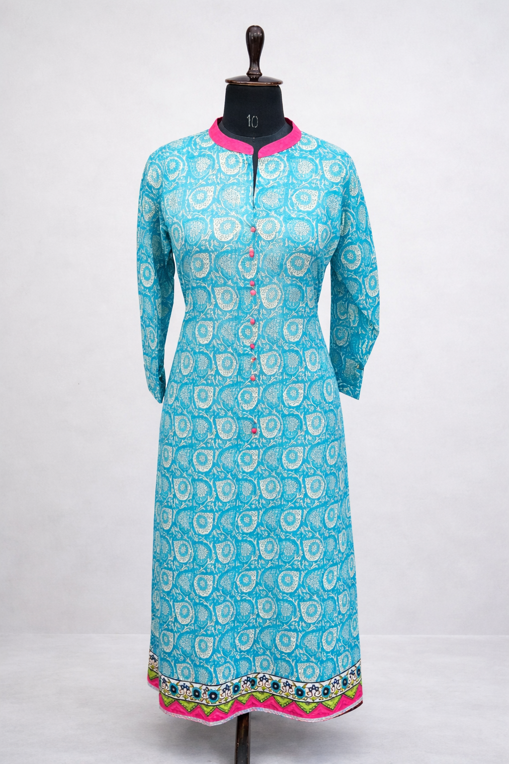 jeenas kurta