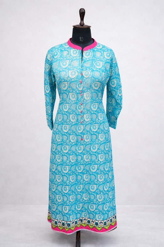 jeenas kurta