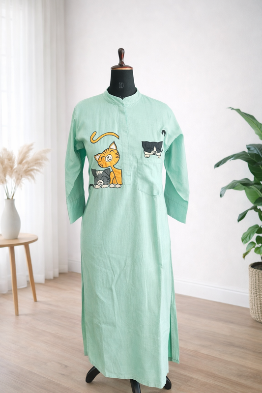 jeenas kurta