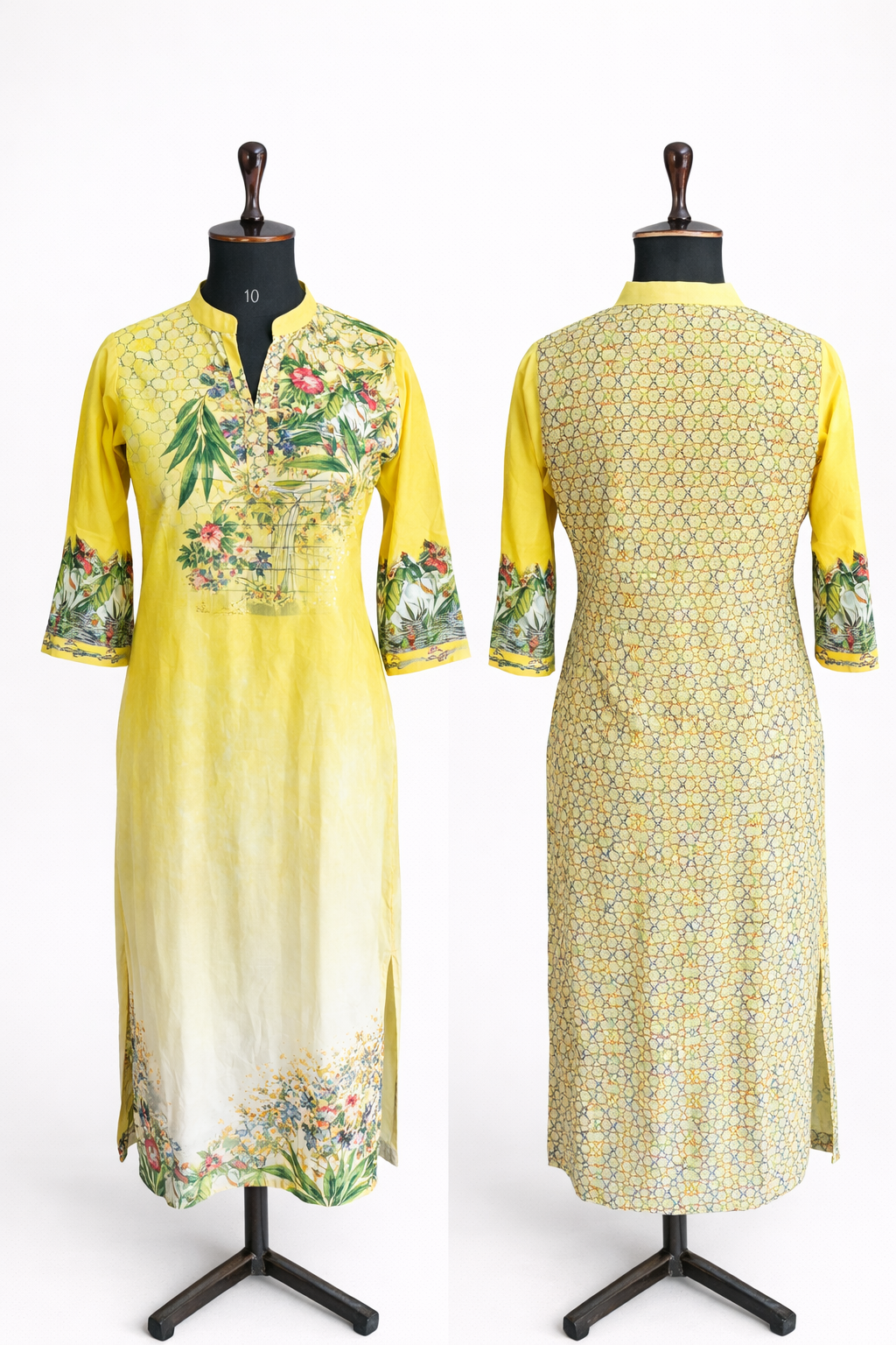 Jeenas Kurta