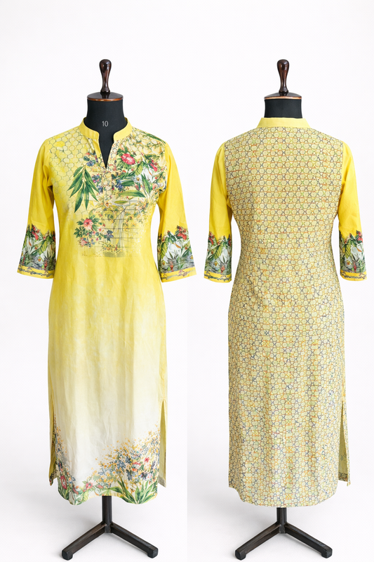 Jeenas Kurta