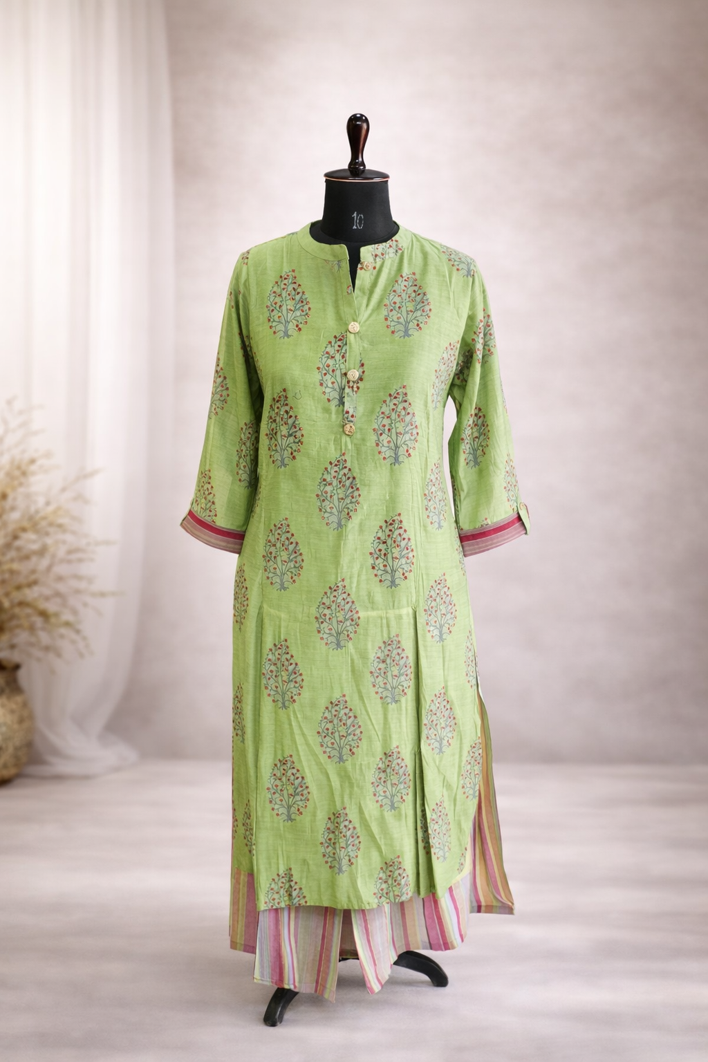 jeenas kurta set
