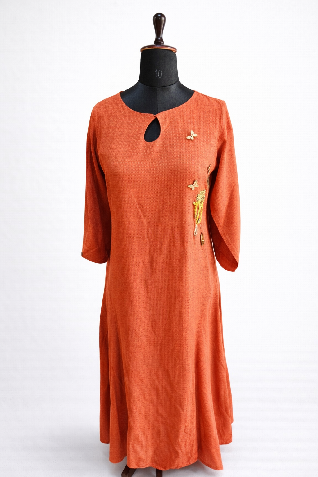 jeenas kurta