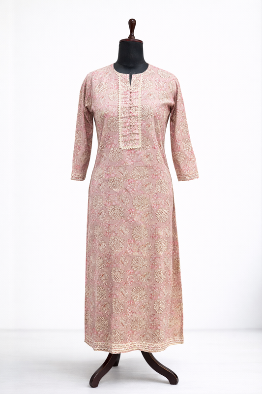 Jeenas Kurta
