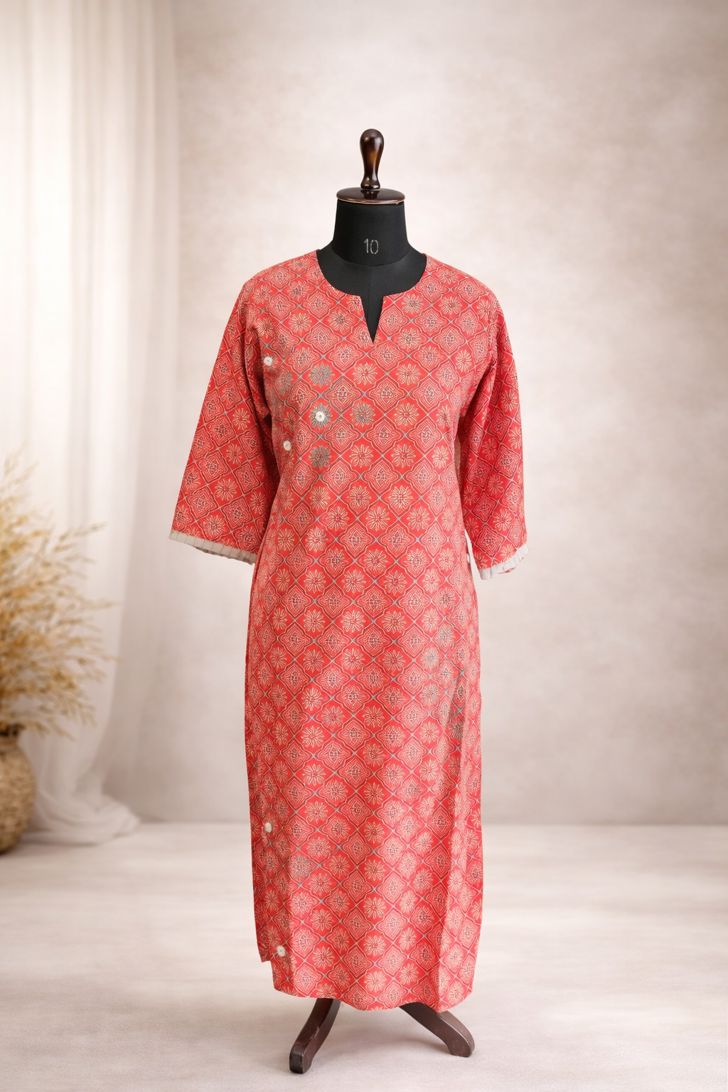 jeenas kurta