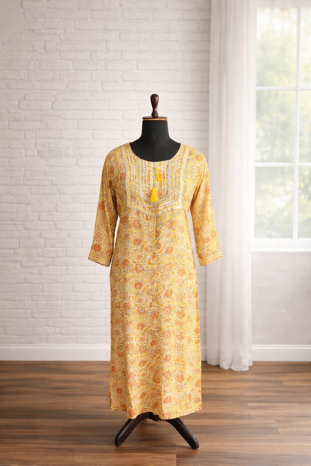 Jeenas Kurta