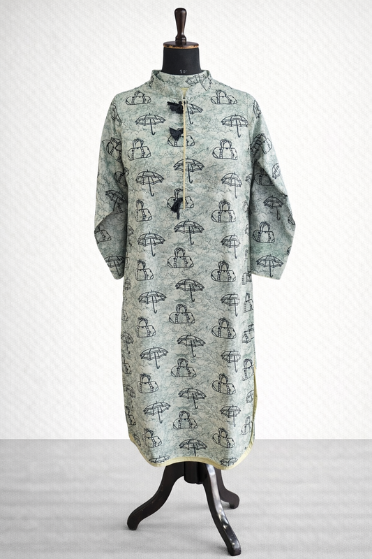 Jeenas Kurta