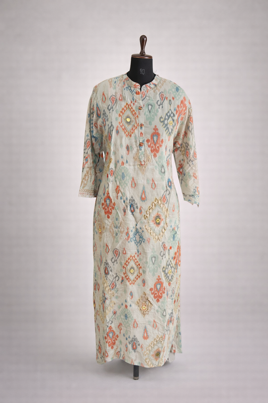 jeenas kurta