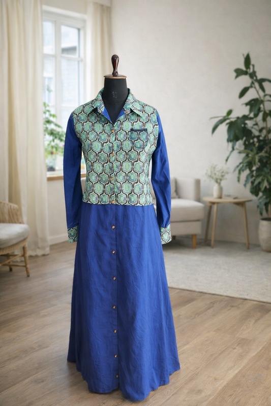 jeenas kurta