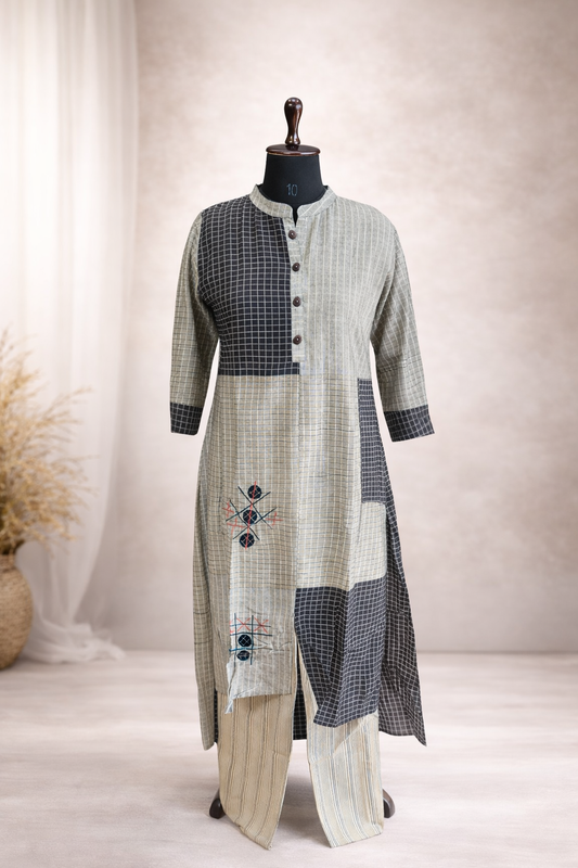 jeenas kurta set