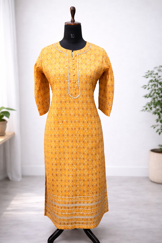 Jeenas Kurta