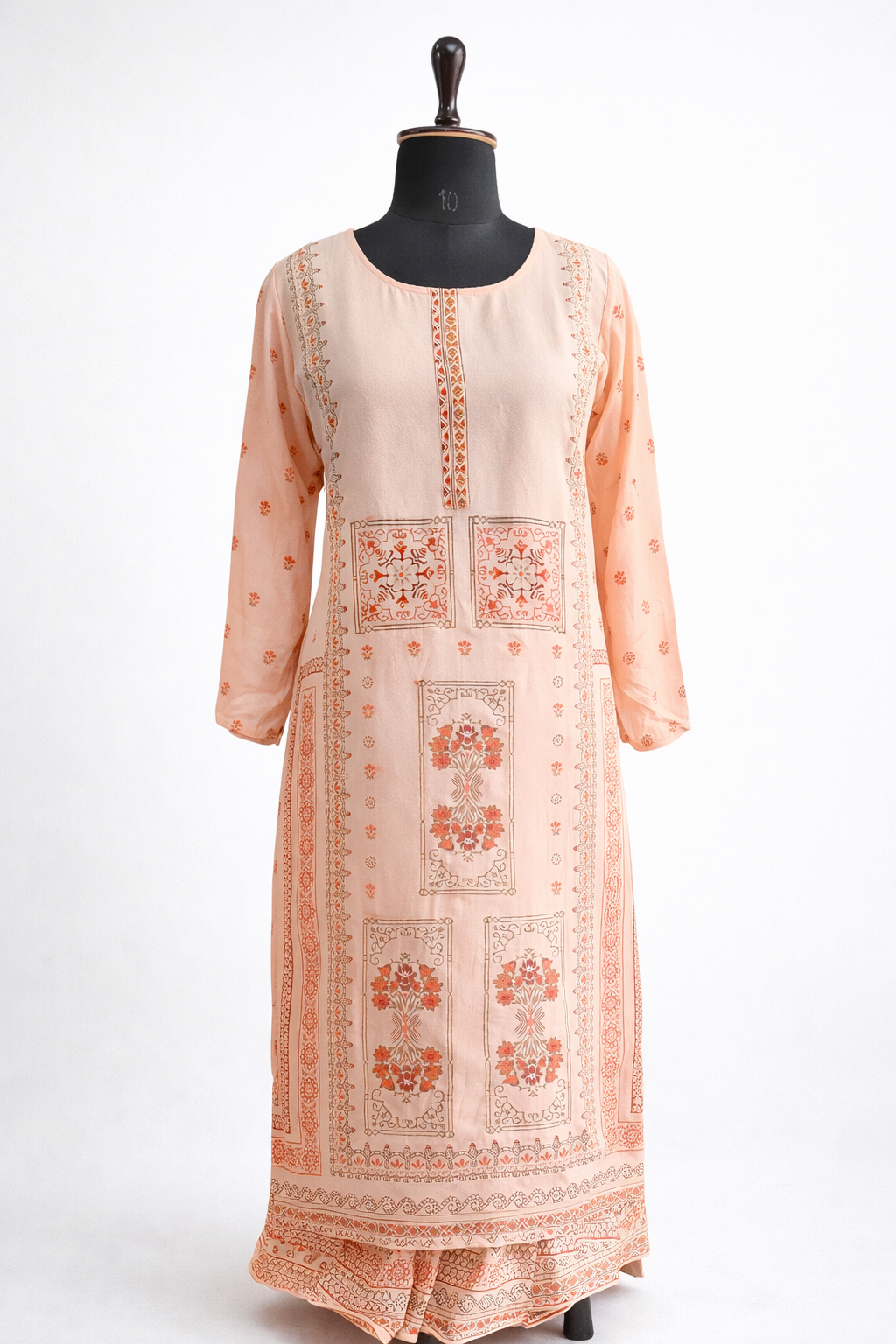 jeenas kurta