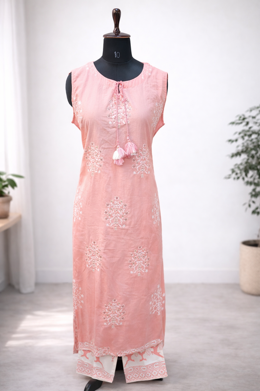 Jeenas Kurta set