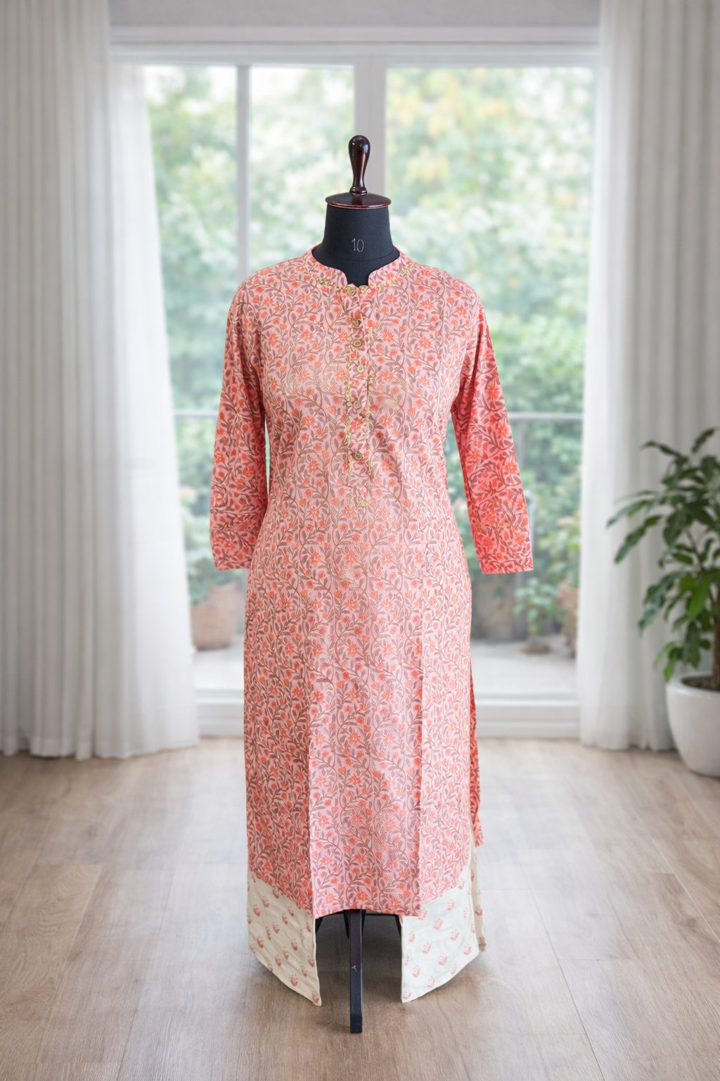 jeenas kurta set