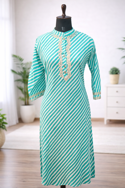 Jeenas Kurta