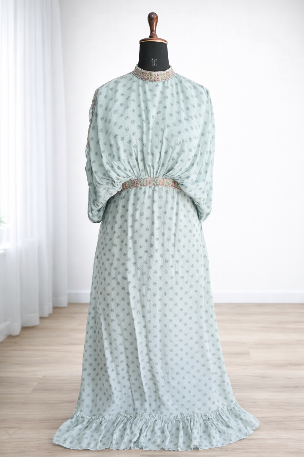 jeenas light blue  kurta
