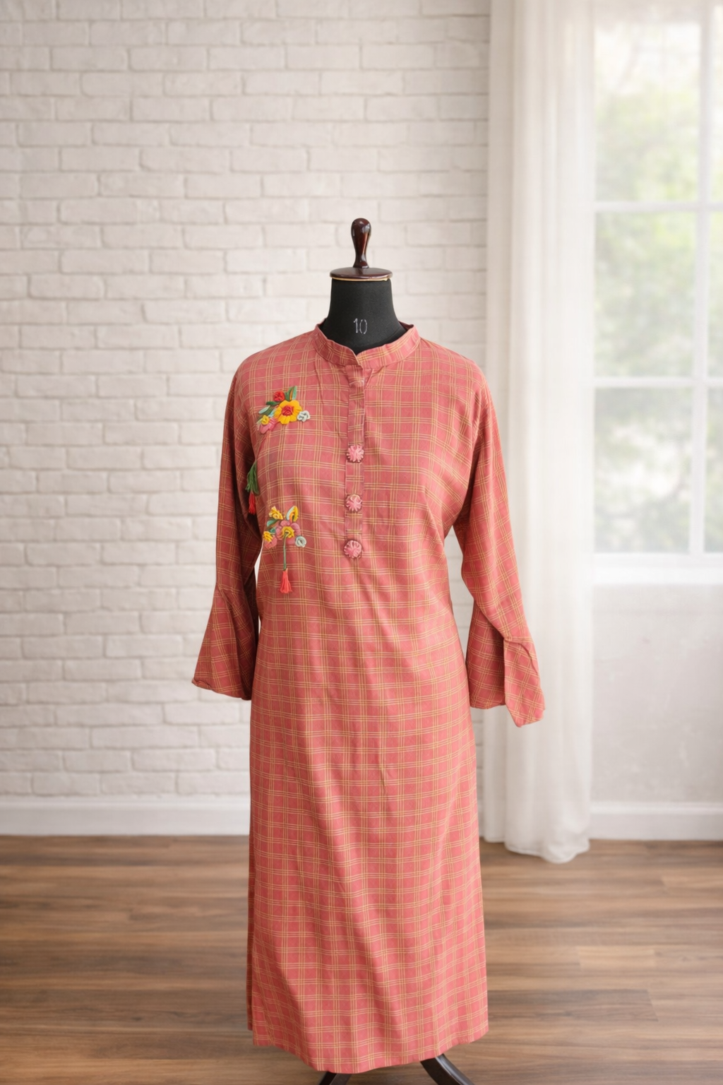 Jeenas Kurta