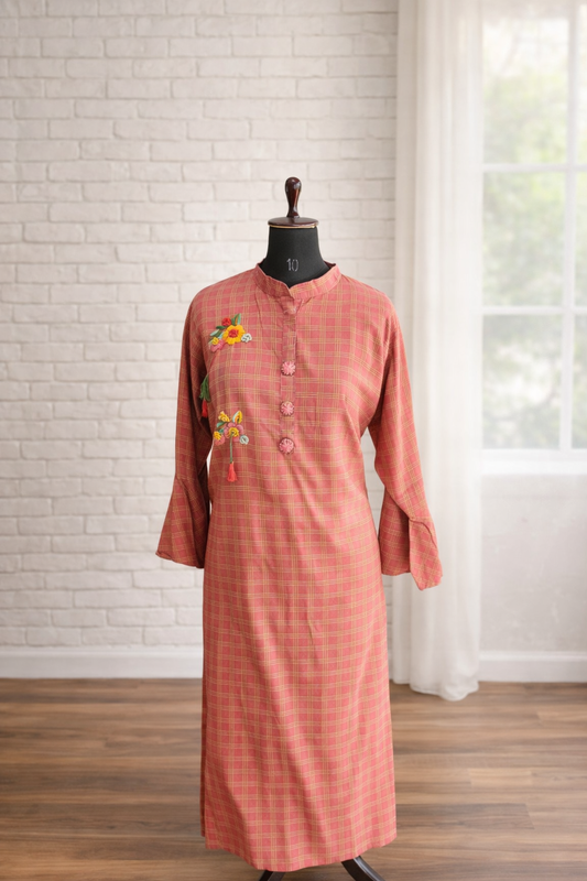 Jeenas Kurta