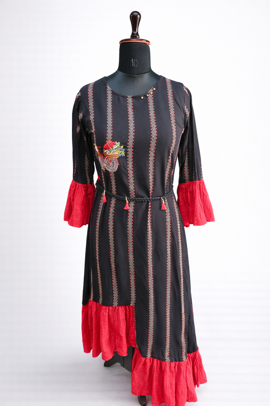 jeenas kurta set