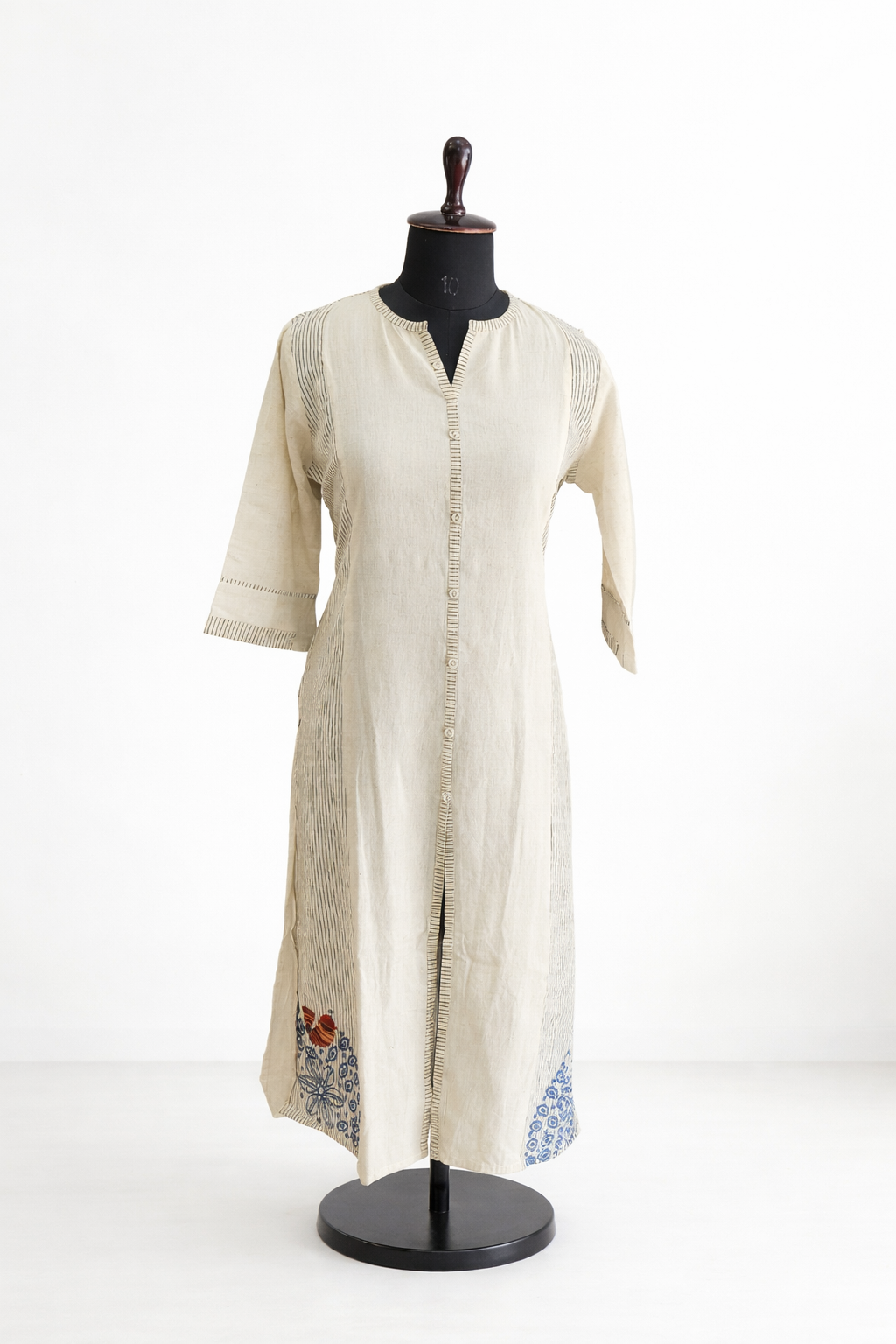 jeenas kurta