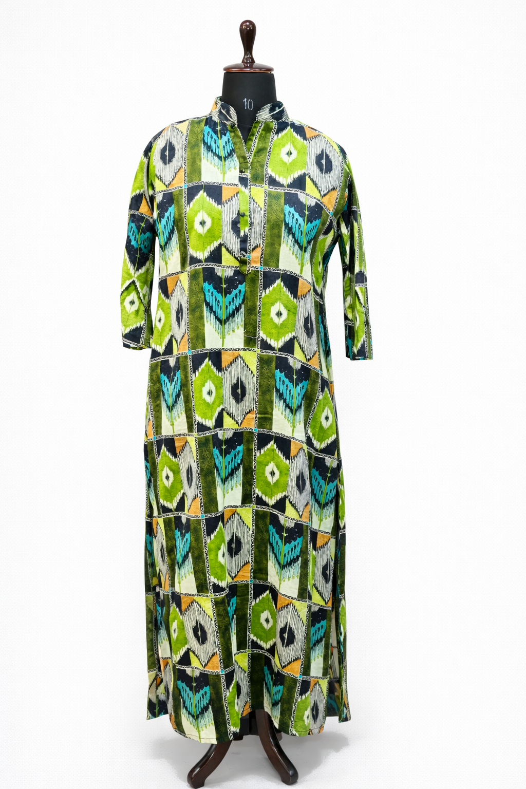 Jeenas printed Kurta