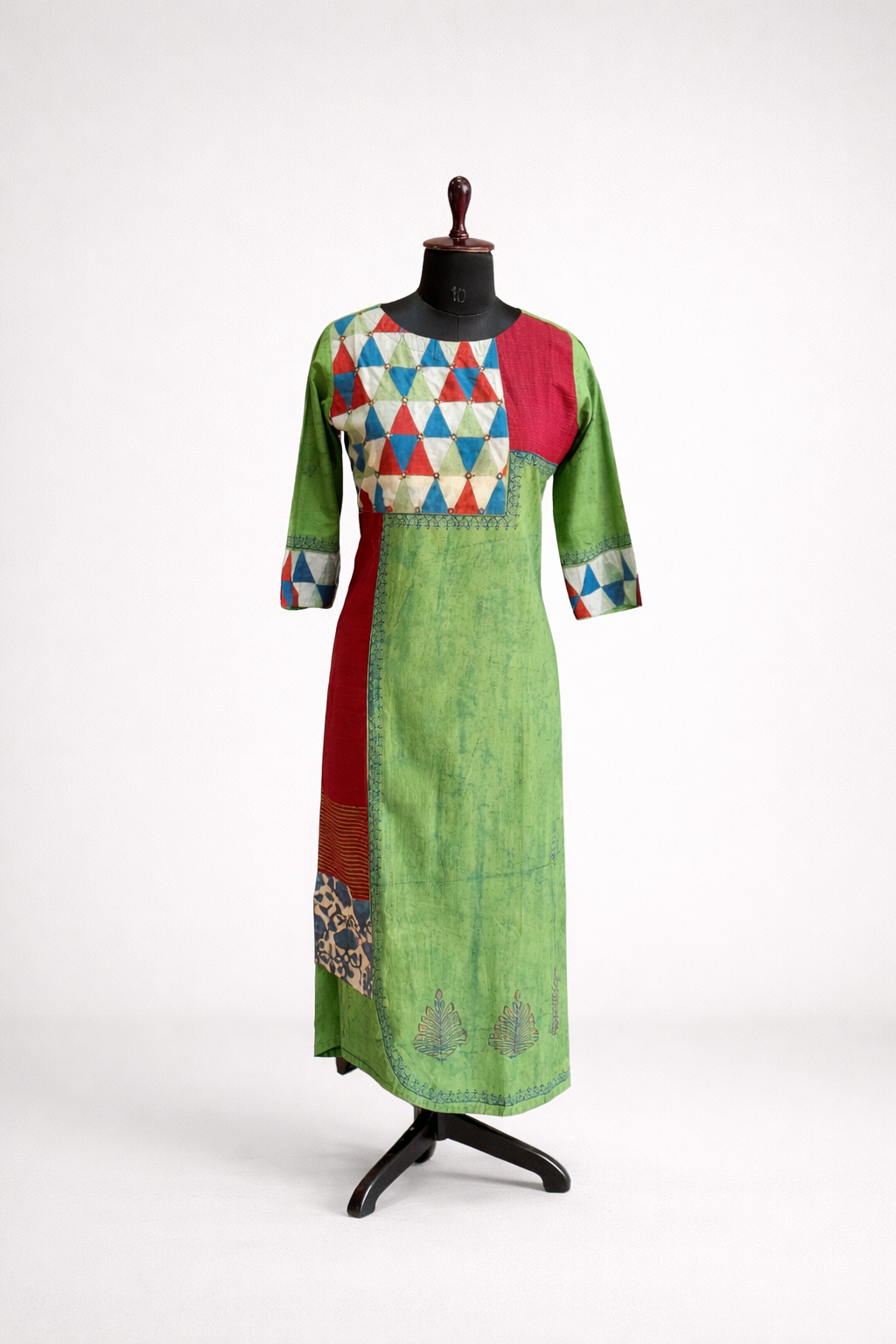 Jeenas Kurta