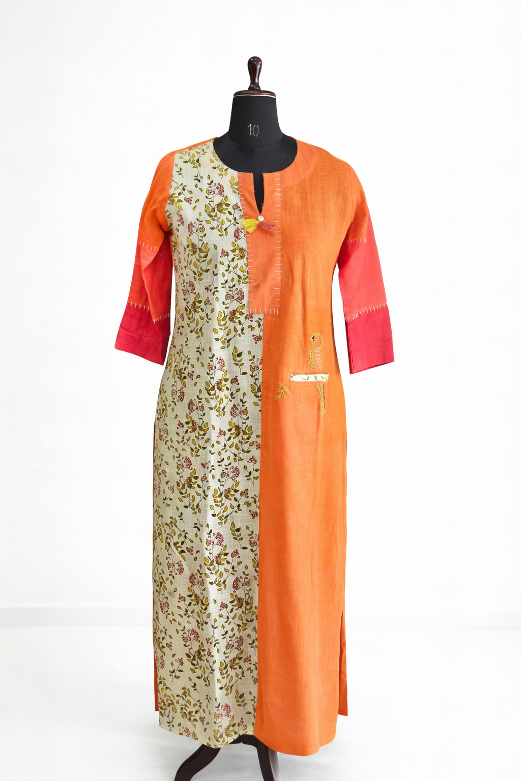 jeenas kurta