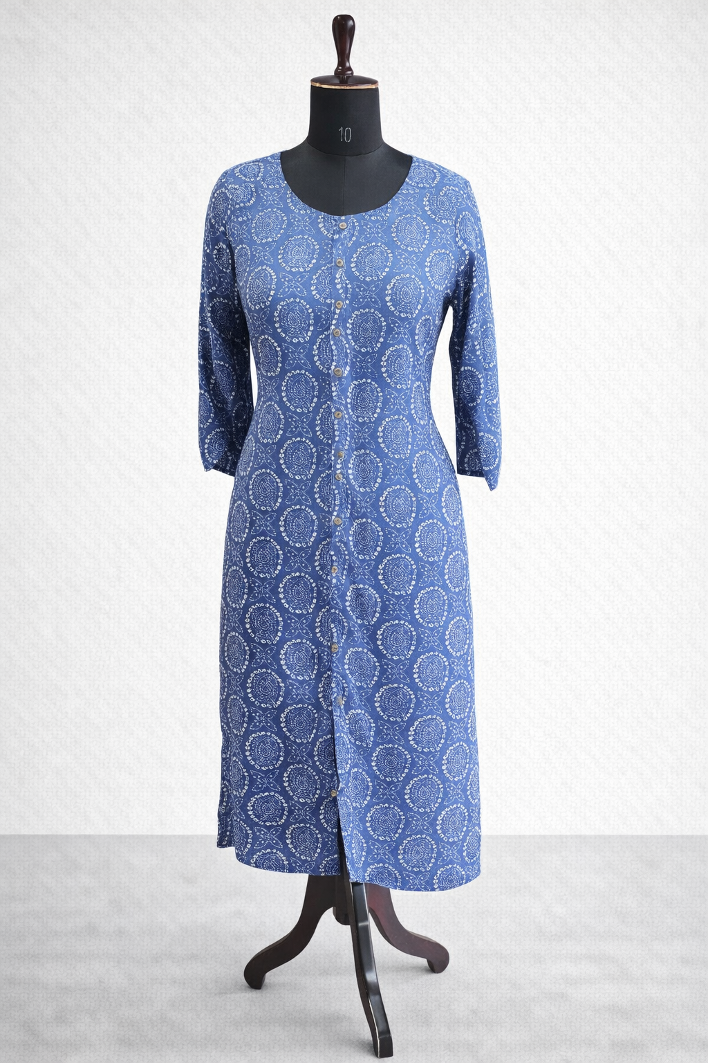 Jeenas light blue Kurta