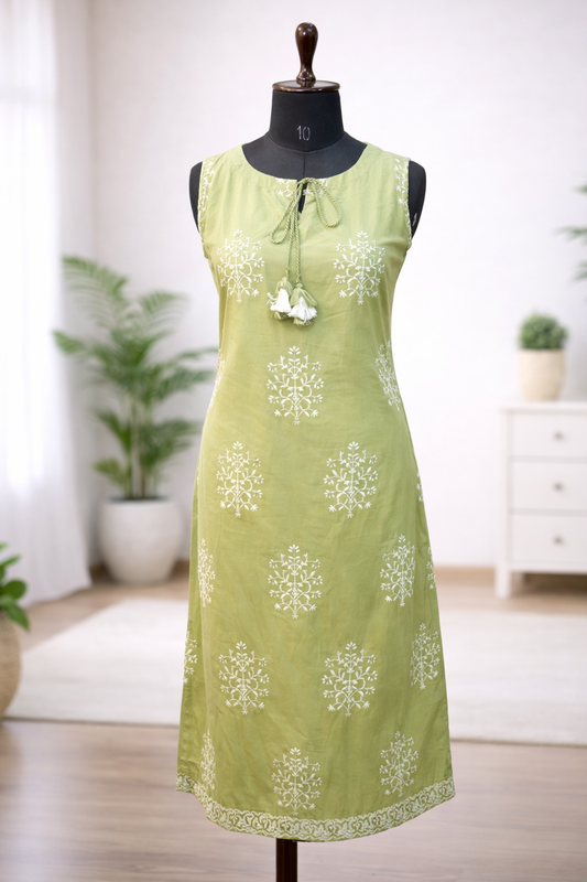 Jeenas Kurta